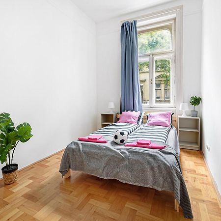 Urban Nice Homes Citycentre Budapest Exterior foto