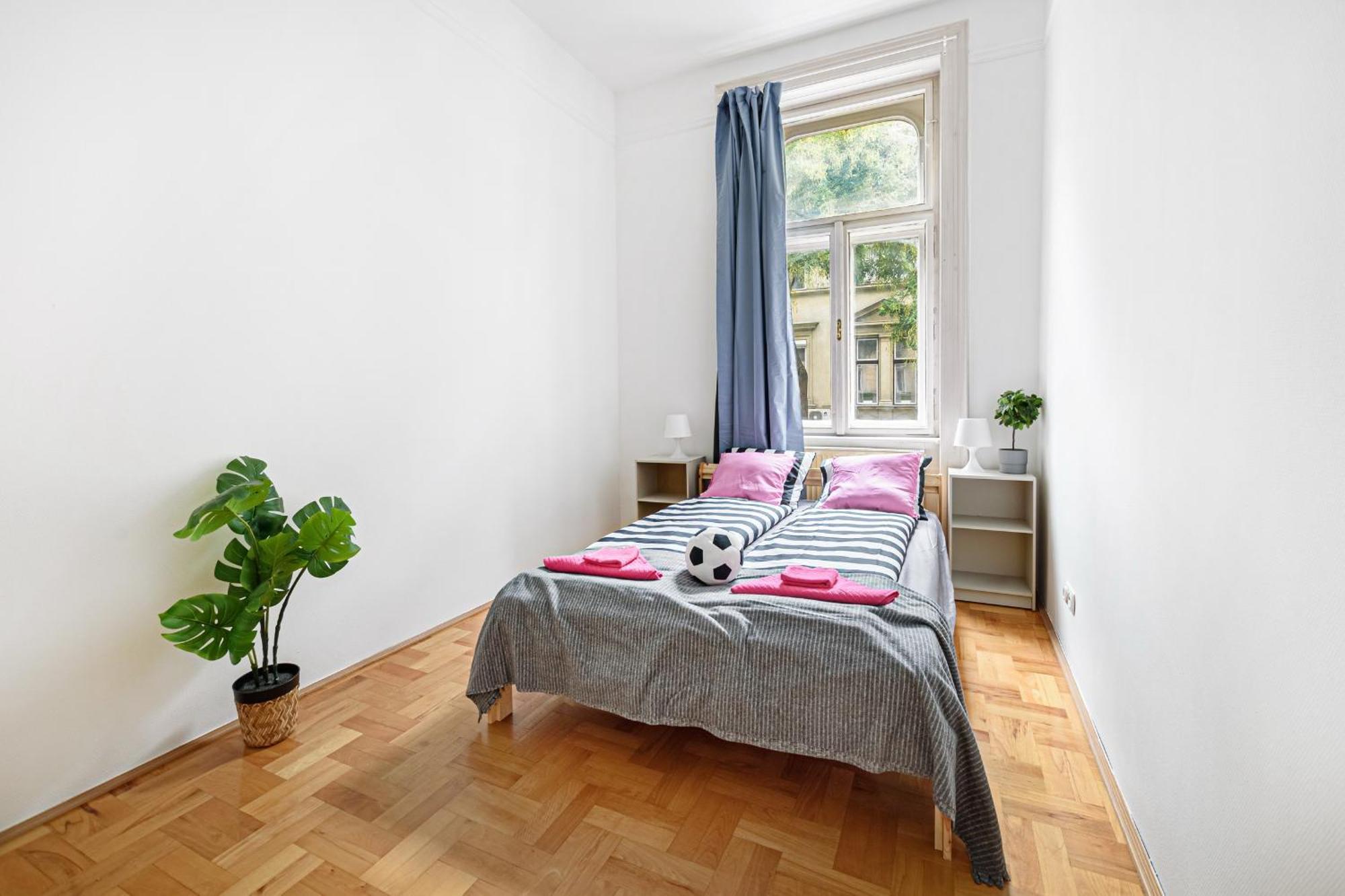 Urban Nice Homes Citycentre Budapest Exterior foto