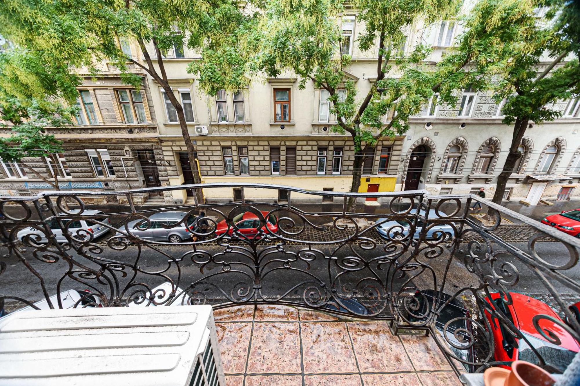 Urban Nice Homes Citycentre Budapest Exterior foto